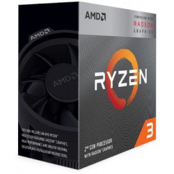 AMD RYZEN 3 3200G AM4 3.6-4GHZ YD3200C5FHBOX